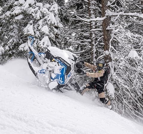 2027 PRO RMK SNOWCHECK EXCLUSIVE — фото 2
