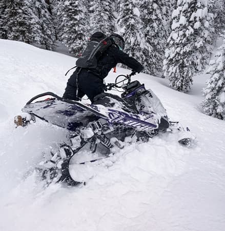 2027 PRO RMK SNOWCHECK EXCLUSIVE — фото 5