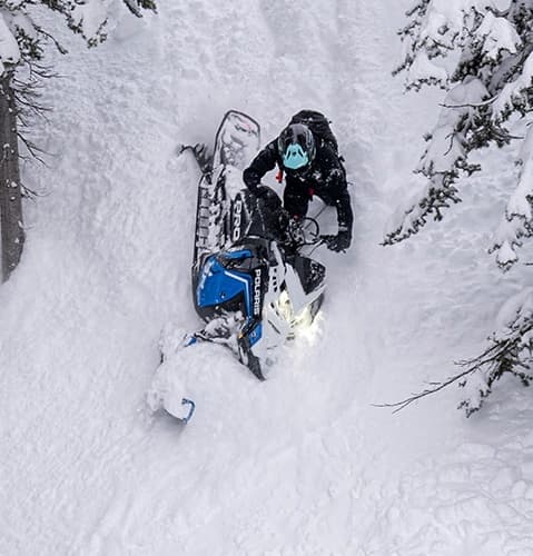2027 PRO RMK SNOWCHECK EXCLUSIVE — фото 9