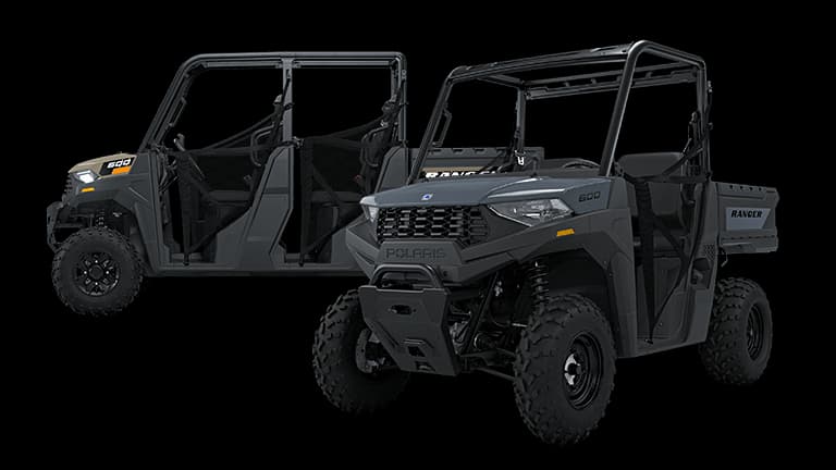 2027 RANGER 600