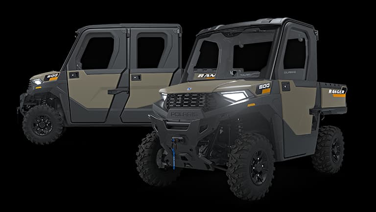 2027 RANGER 600 NorthStar