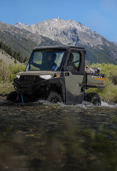 2027 RANGER 600 NorthStar