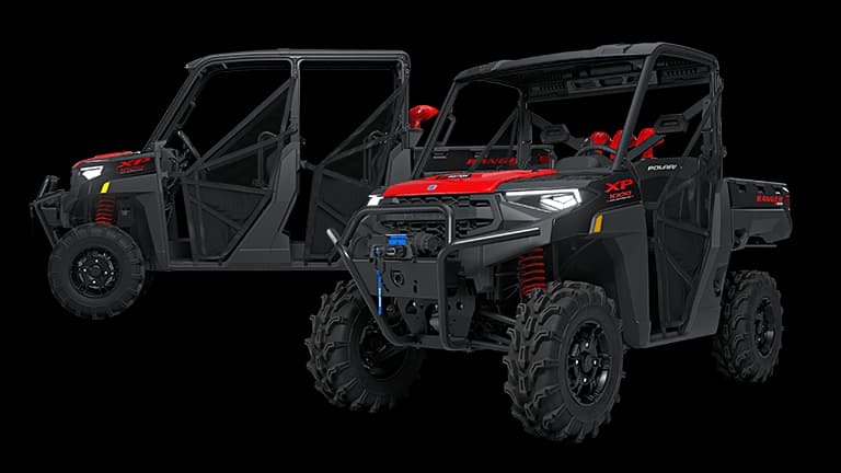 2027 RANGER XP 1000 Mud Edition