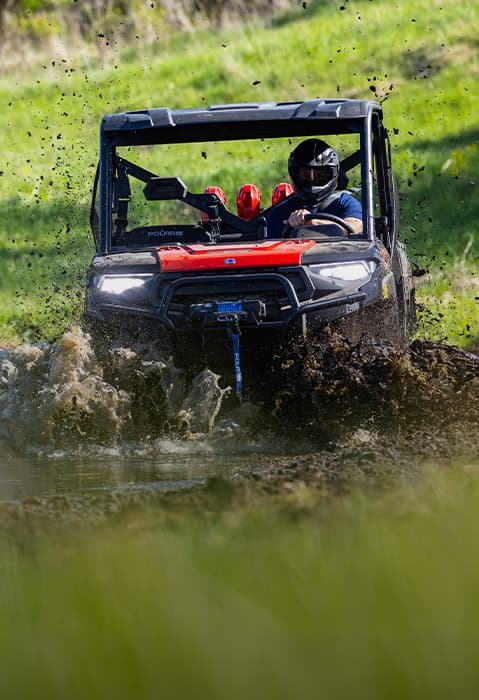 2027 RANGER XP 1000 Mud Edition