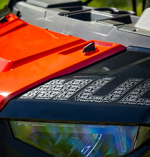 2027 RANGER XP 1000 Mud Edition — фото 2
