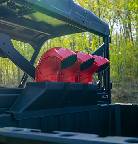 2027 RANGER XP 1000 Mud Edition — фото 3