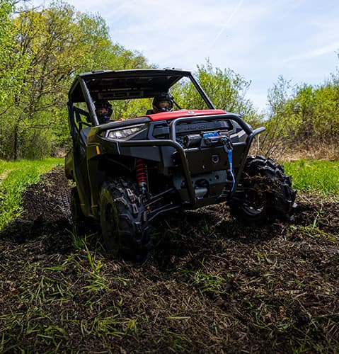 2027 RANGER XP 1000 Mud Edition — фото 4