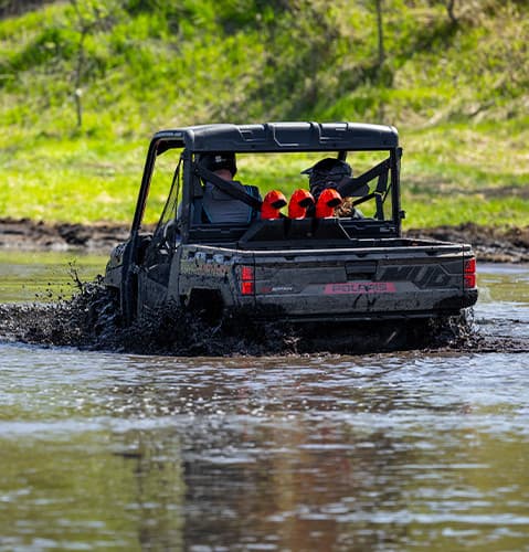 2027 RANGER XP 1000 Mud Edition — фото 5