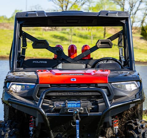 2027 RANGER XP 1000 Mud Edition — фото 9