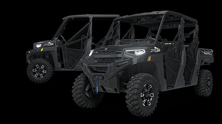 2027 RANGER CREW XP 1000 Texas Edition