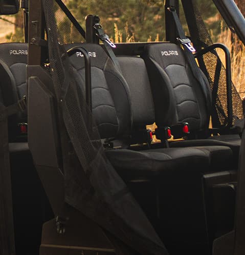 2027 RANGER CREW XP 1000 Texas Edition — фото 2