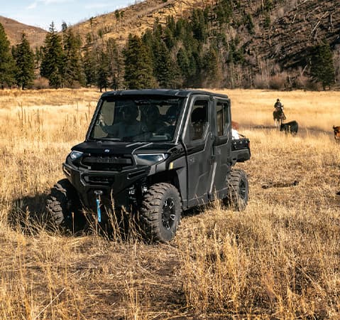 2027 RANGER CREW XP 1000 Texas Edition — фото 5