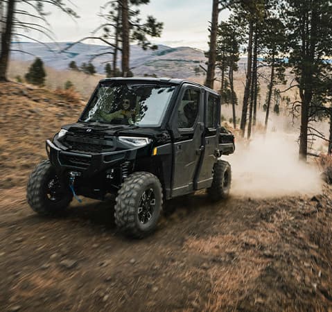 2027 RANGER CREW XP 1000 Texas Edition — фото 6