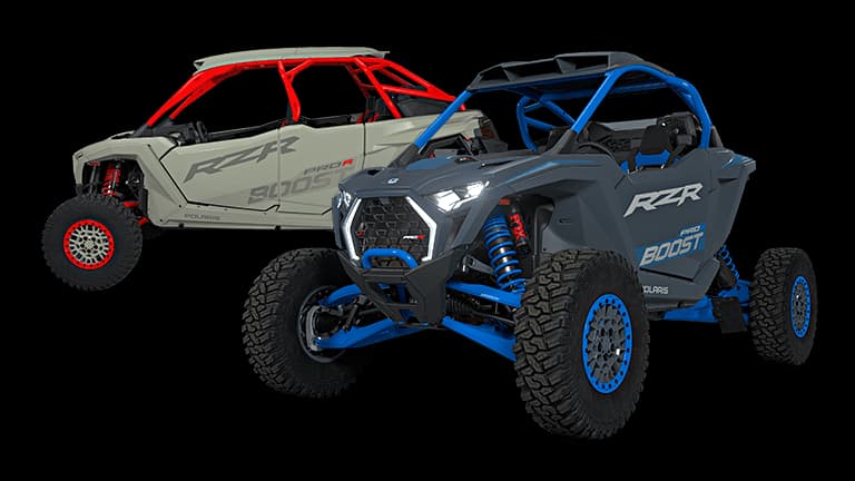 2027 RZR Pro R Boost