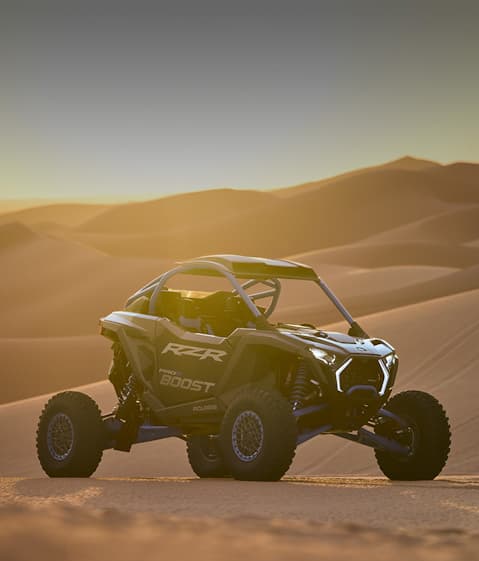 2027 RZR Pro R Boost