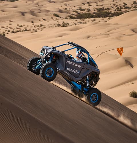 2027 RZR Pro R Boost — фото 3