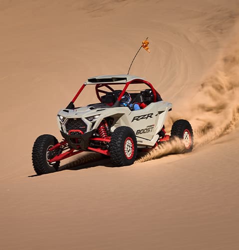 2027 RZR Pro R Boost — фото 4