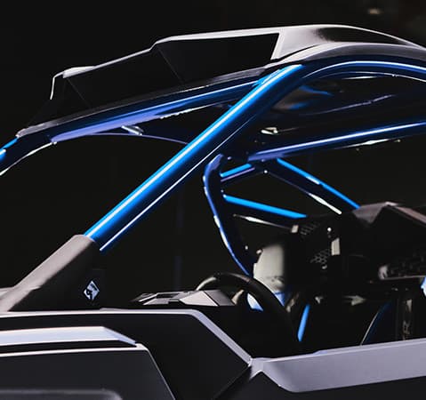 2027 RZR Pro R Boost — фото 8