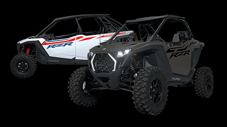 2027 RZR Pro XP