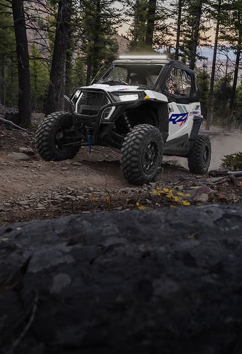 2027 RZR Trail S