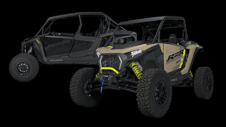2027 RZR XP S