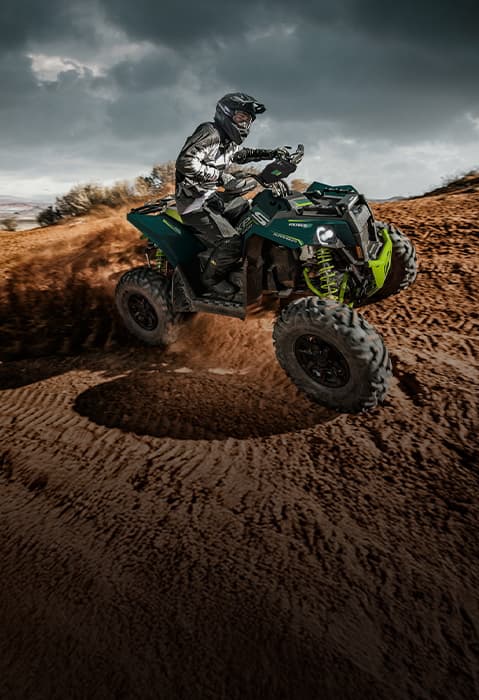 2027 Scrambler XP 1000 S