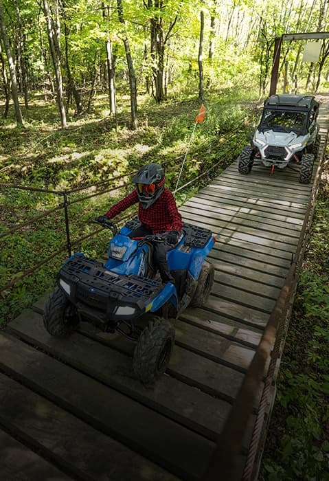 2027 Sportsman 110 EFI