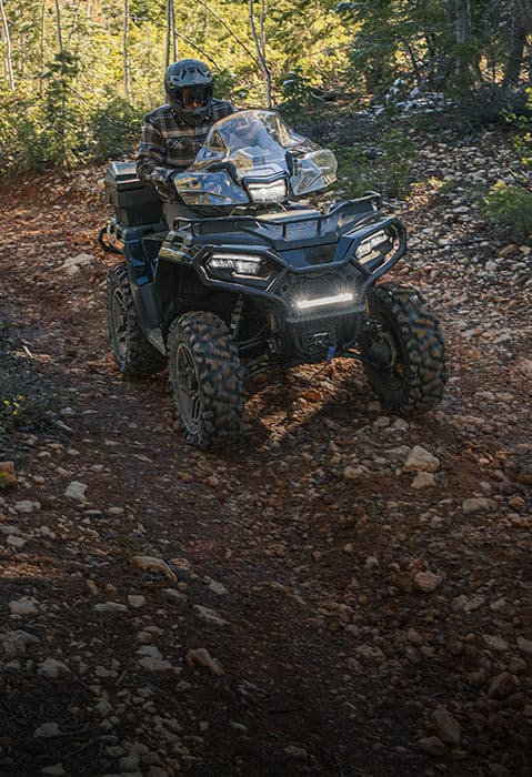 2027 Sportsman 600