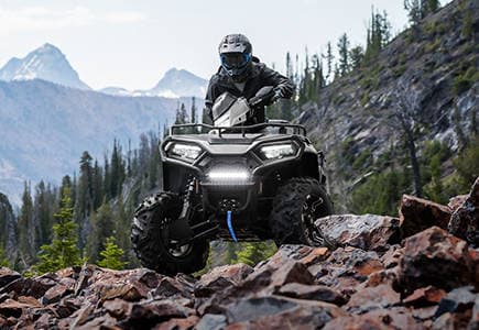 2027 Sportsman 600 — фото 9