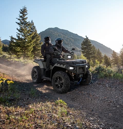 2027 Sportsman Touring XP 1000 Trail — фото 2