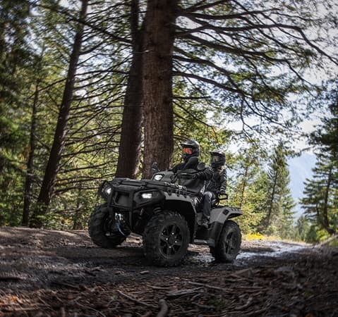 2027 Sportsman Touring XP 1000 Trail — фото 7