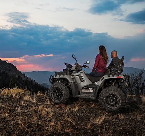 2027 Sportsman Touring XP 1000 Trail — фото 8