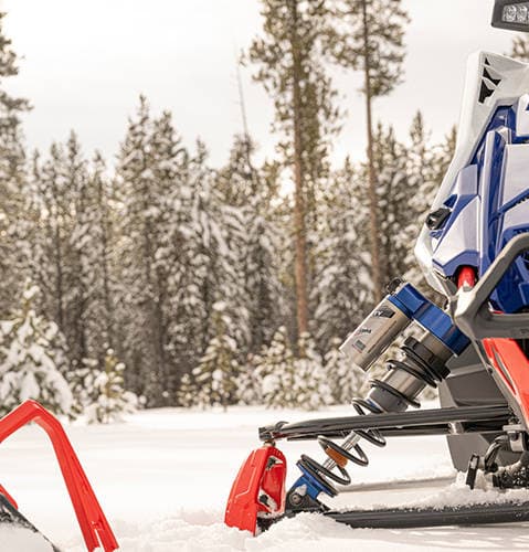 2027 Switchback Assault SNOWCHECK EXCLUSIVE — фото 7