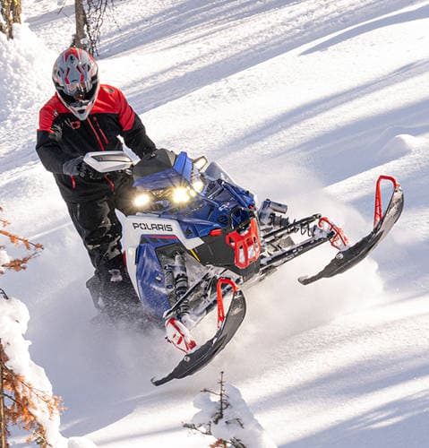2027 Switchback Assault SNOWCHECK EXCLUSIVE — фото 8