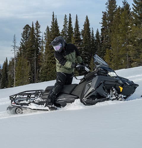 2027 TITAN Nordic Pro — фото 7