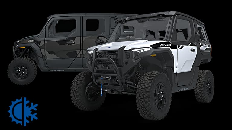 2027 Polaris XPEDITION ADV