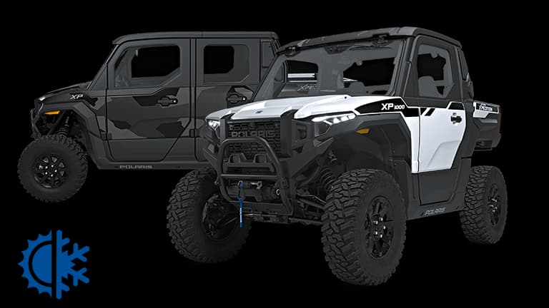 2027 Polaris XPEDITION XP
