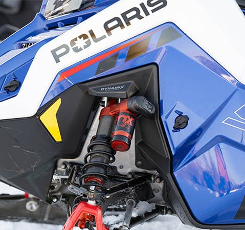 2027 INDY VR1 SNOWCHECK EXCLUSIVE в действии