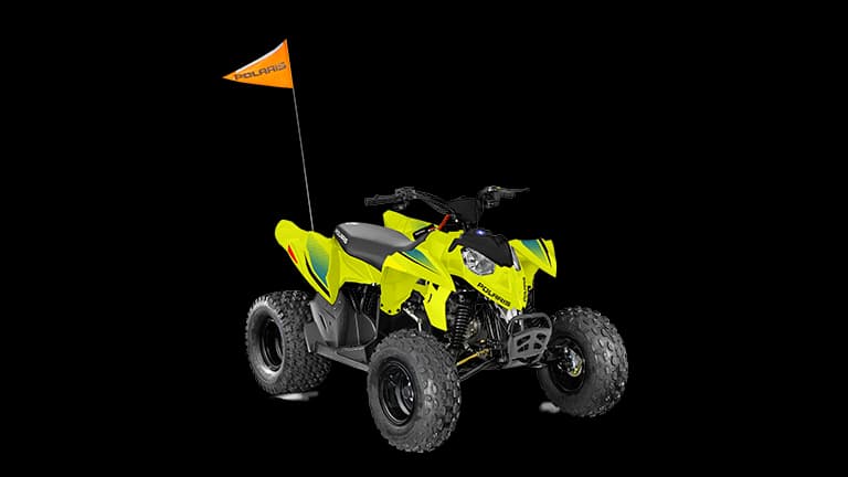 2027 Outlaw 110 EFI