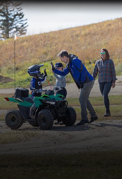 2026 Outlaw 70 EFI