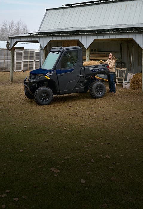 2027 RANGER 1000