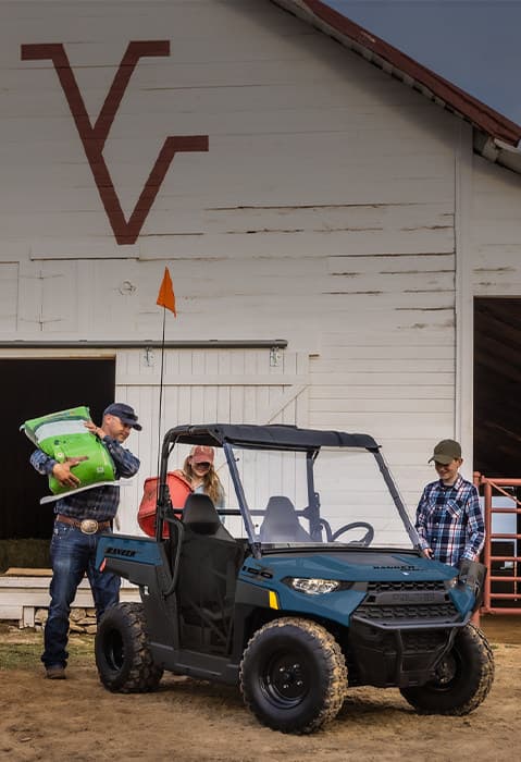 2027 RANGER 150 EFI