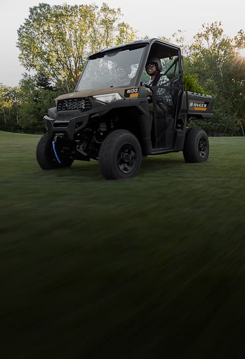 2027 RANGER 600