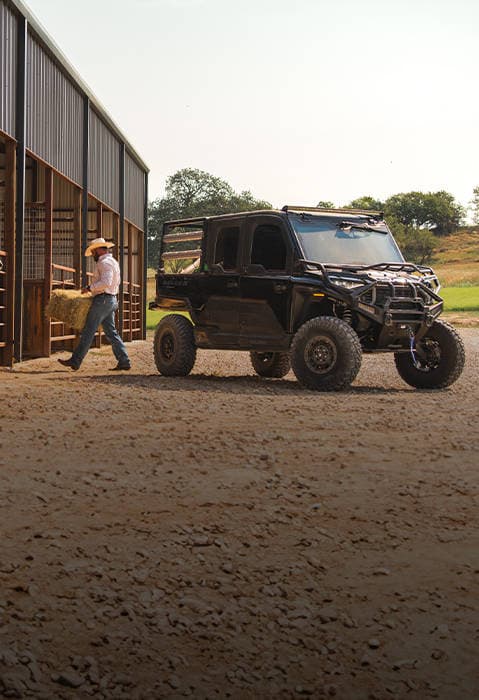 2027 RANGER CREW XD 1500 NorthStar Texas Edition