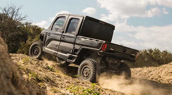 2027 RANGER CREW XD 1500 NorthStar Texas Edition — фото 2