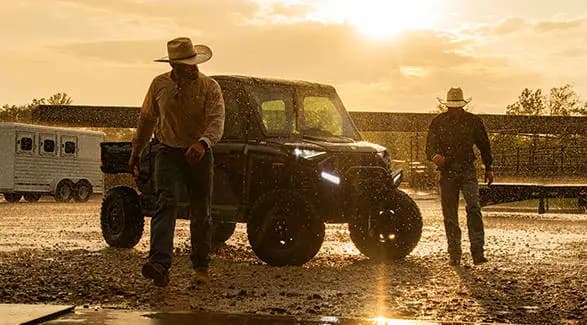 2027 RANGER CREW XD 1500 NorthStar Texas Edition — фото 3