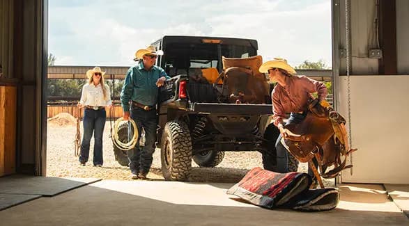 2027 RANGER CREW XD 1500 NorthStar Texas Edition — фото 6