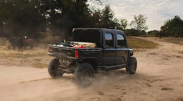 2027 RANGER CREW XD 1500 NorthStar Texas Edition — фото 7