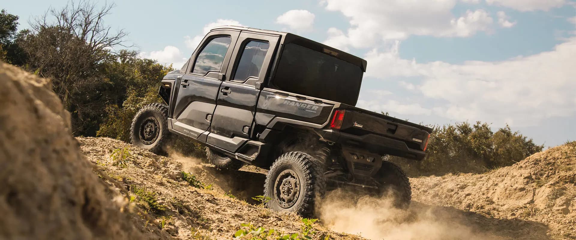 2027 RANGER CREW XD 1500 NorthStar Texas Edition — фото 8