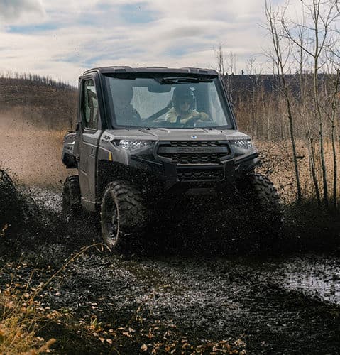 2027 RANGER XP 1000 в действии